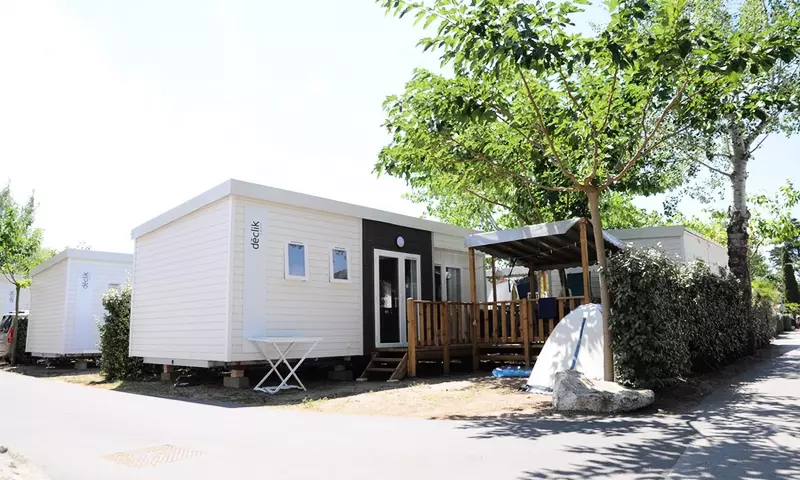 Mobil Home 4/6 Personnes climatisé