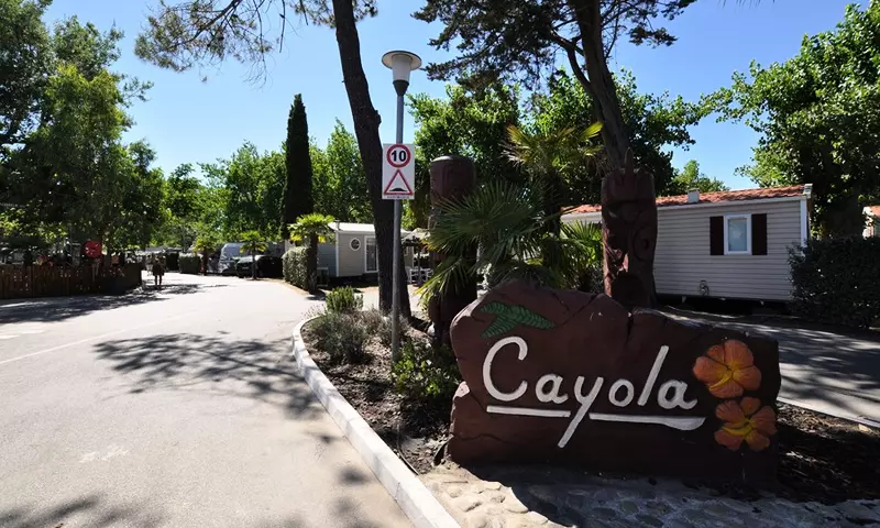 Mobil Home 4/6 Personnes supérieur