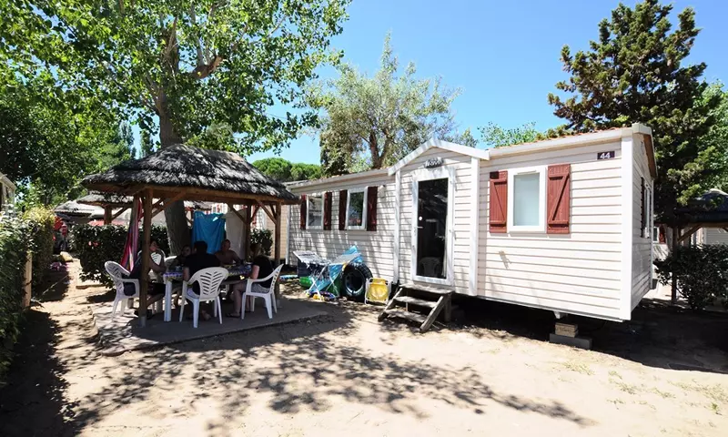 Mobil Home 4/6 Personnes supérieur