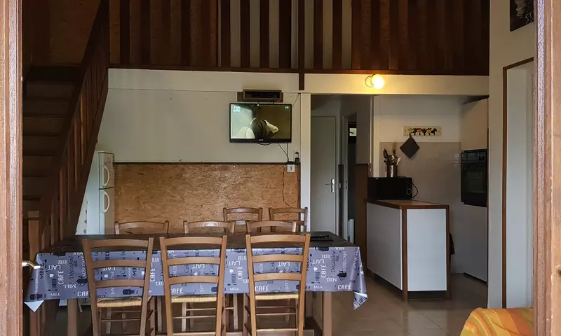 Mini-Villa 2 Pièces 2 Personnes