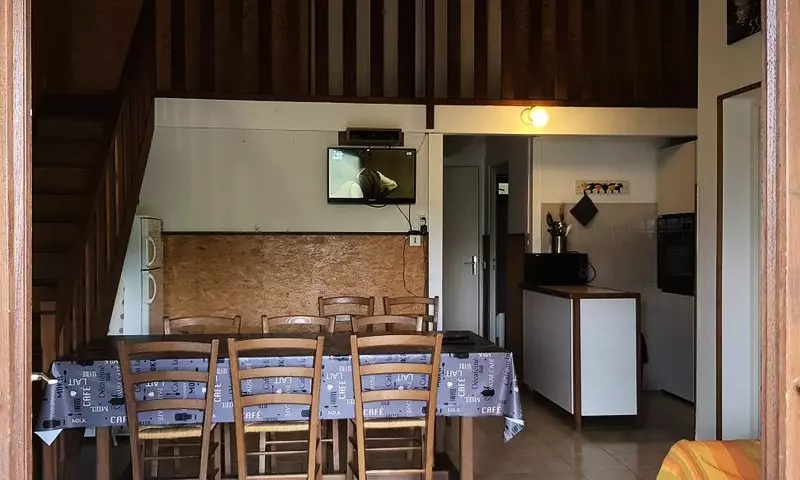 Mini-Villa 3 Pièces 3/4 Personnes