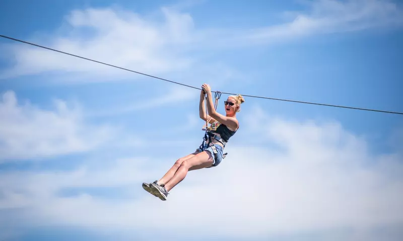 Camping Domaine Le Pommier *****