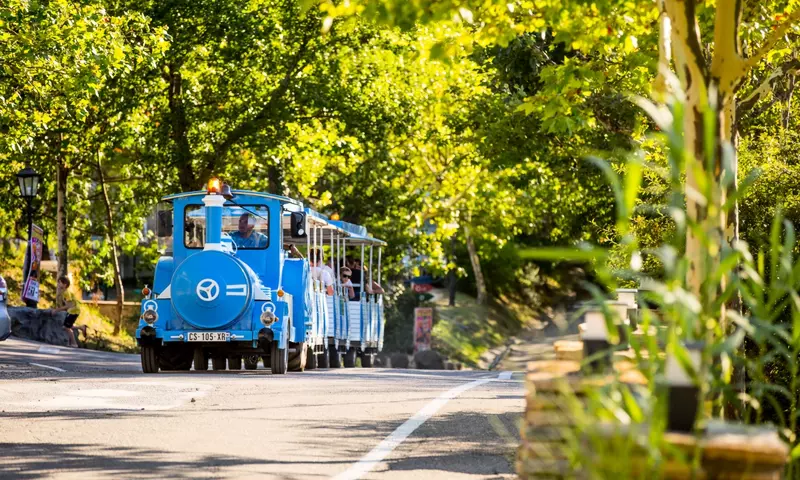 Camping Domaine Le Pommier *****