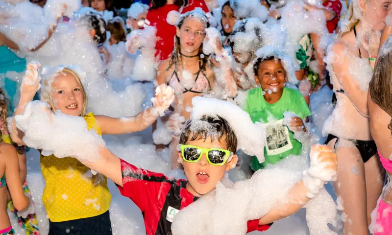 Camping Domaine Le Pommier *****