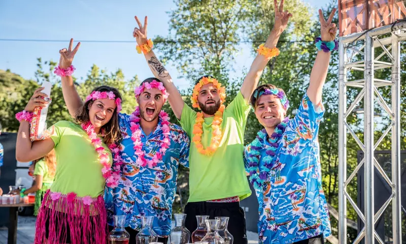 Camping Domaine Le Pommier *****