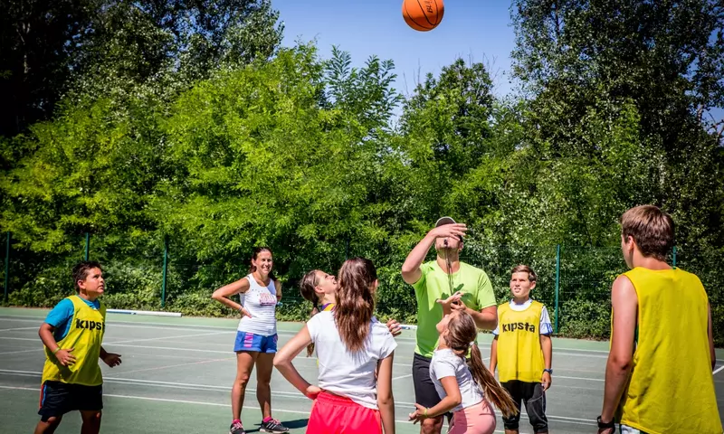 Camping Domaine Le Pommier *****