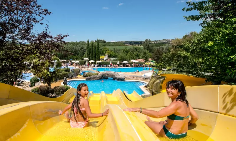 Camping Domaine Le Pommier *****