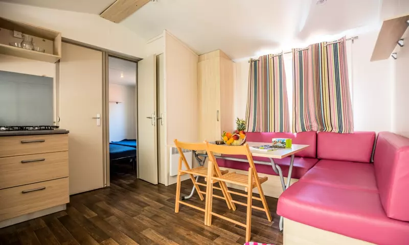 Mobil Home Ciel Family 4 Pièces 6 Personnes