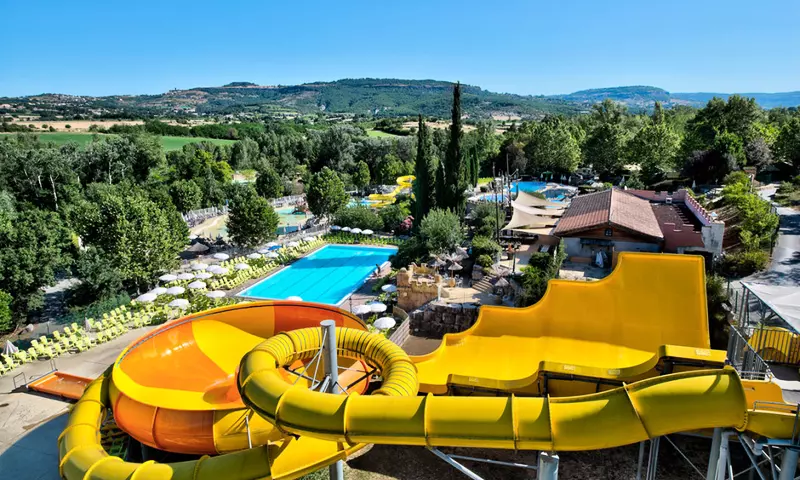Camping Domaine Le Pommier *****