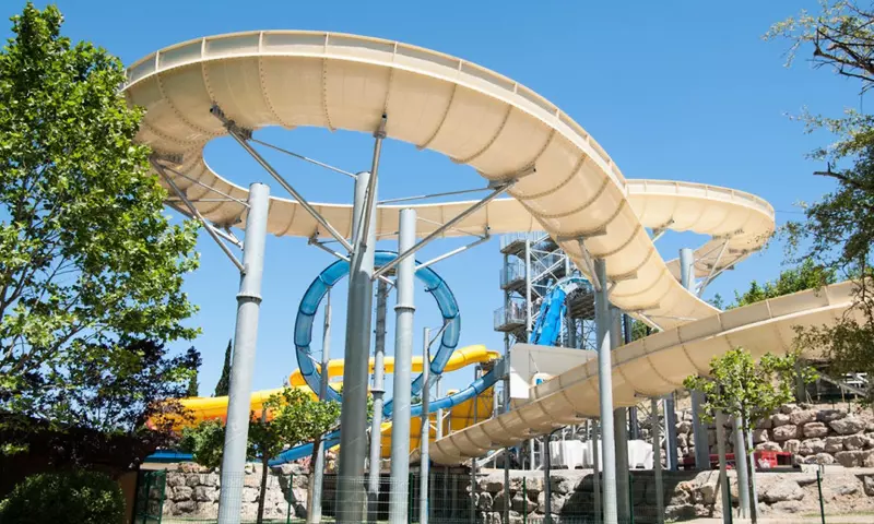 Camping Domaine Le Pommier *****