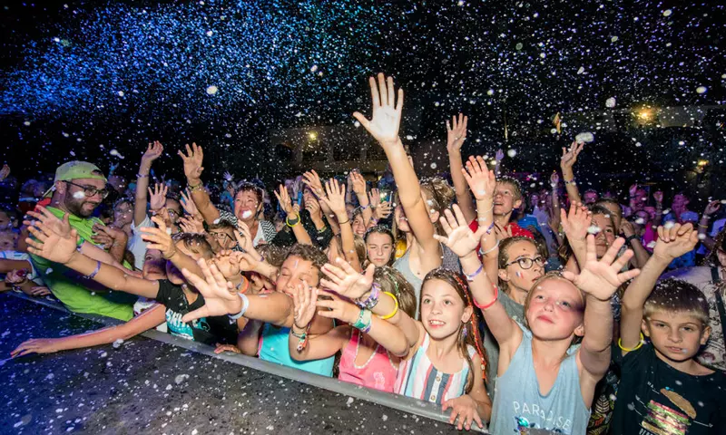 Camping Domaine Le Pommier *****