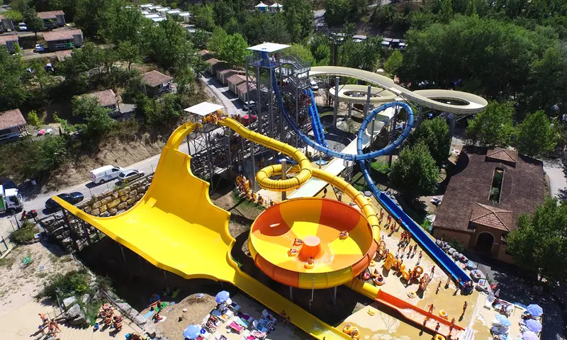 Camping Domaine Le Pommier *****