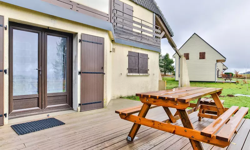 Appartement 8 personnes