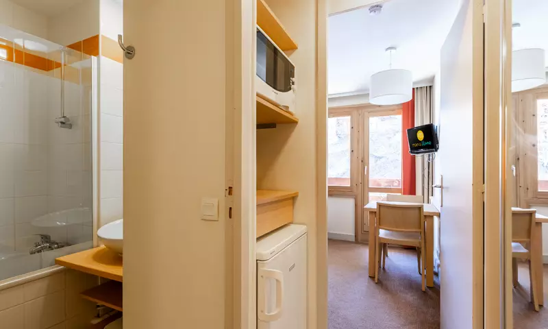 Studio 2 personnes - Confort