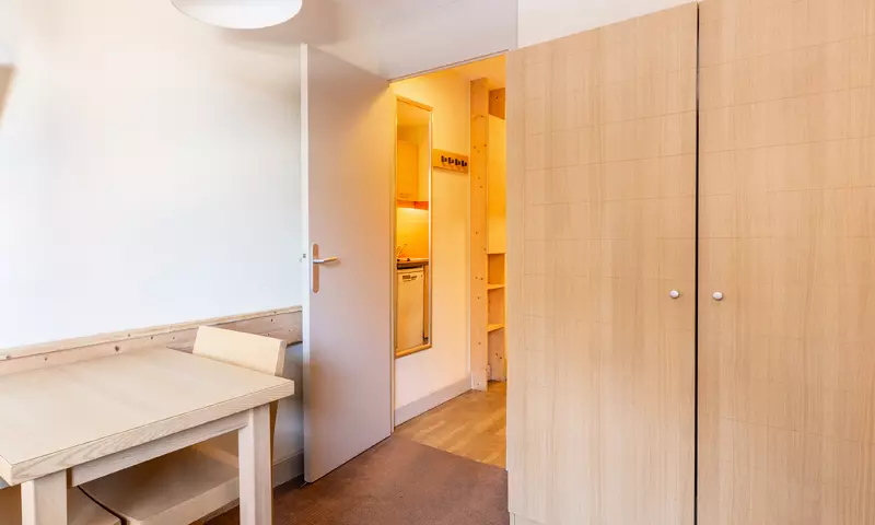 Studio 2 personnes - Confort