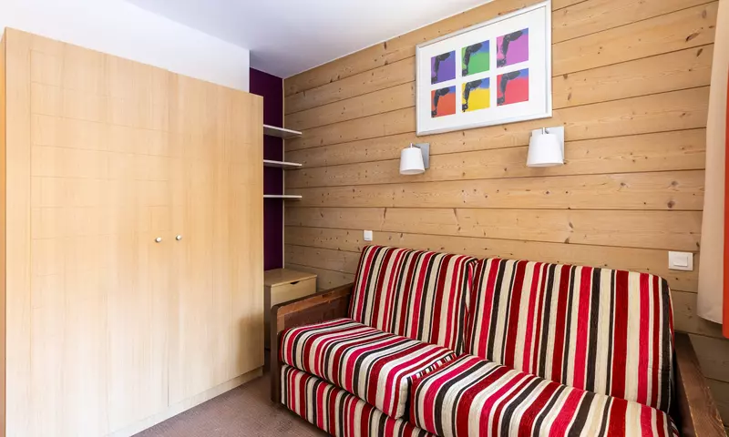 Studio 2 personnes - Confort