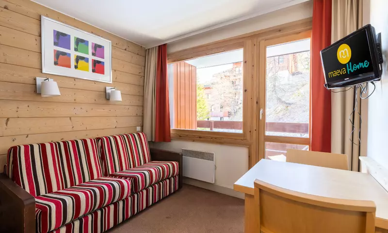 Studio 2 personnes - Confort