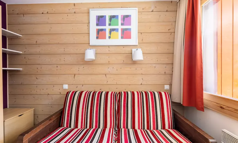 Studio 2 personnes - Confort