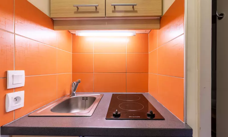 Studio 2 personnes - Confort