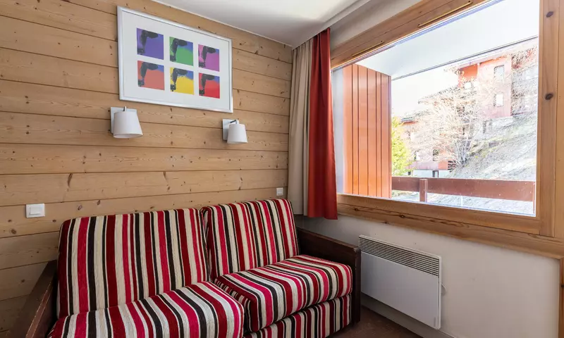 Studio 2 personnes - Confort