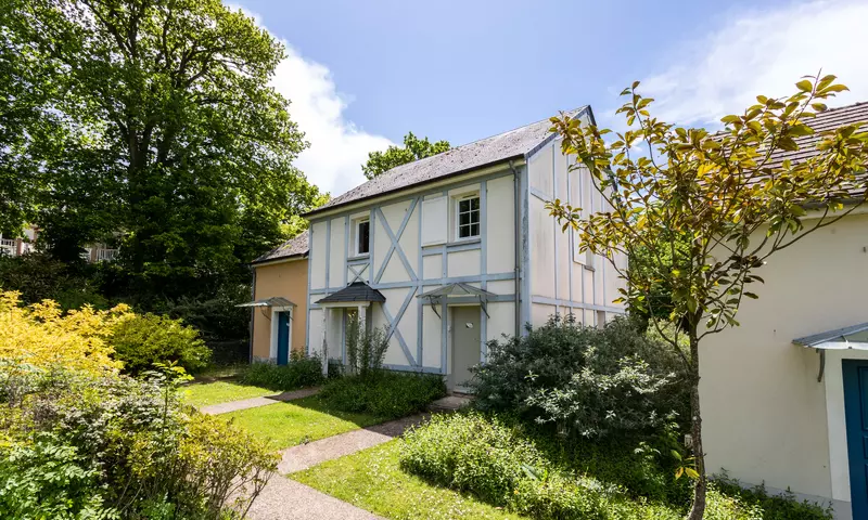 Maison 3 pièces 6 personne - Confort