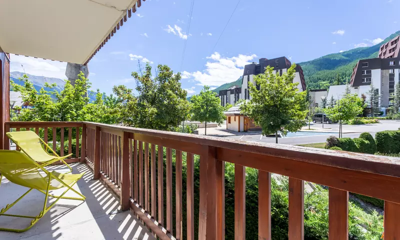 Appartement 2 Pièces 7 Personnes - Budget