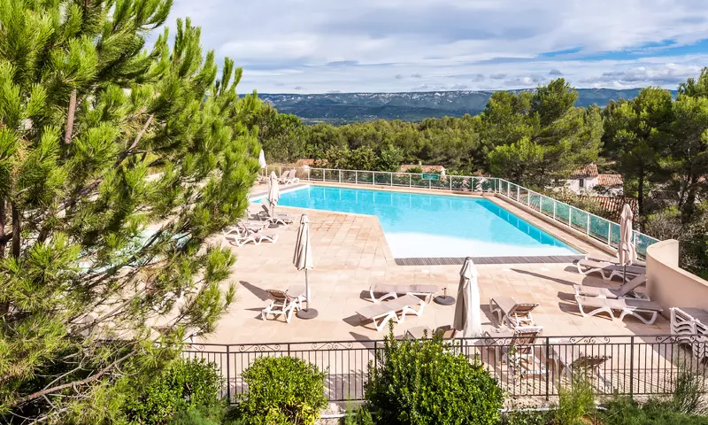 Maison 4 pièces 8 personnes - Sélection - Vue piscine