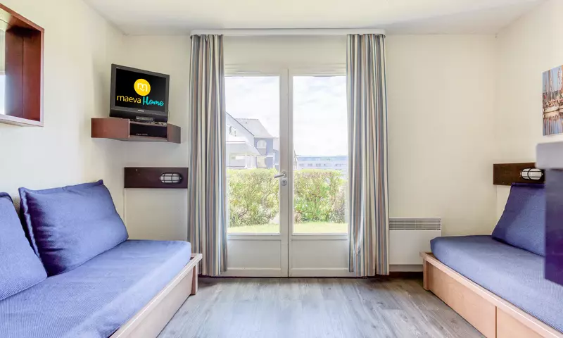 Appartement 2 Pièces 4 Personnes - Budget