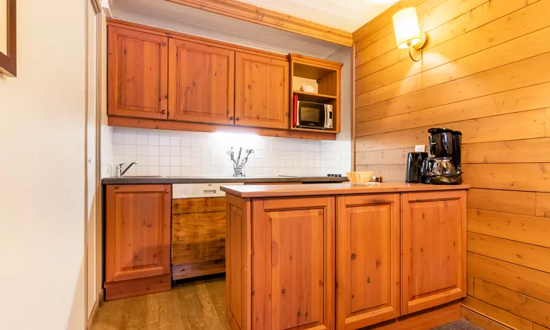 2 Room Apartment 5 People - Selection - La Forêt district - maeva Home - Valmorel