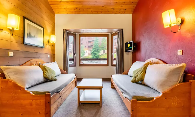 Appartement 2 Pièces 5 Personnes - Sélection