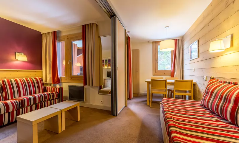 Studio 4 personnes - Confort