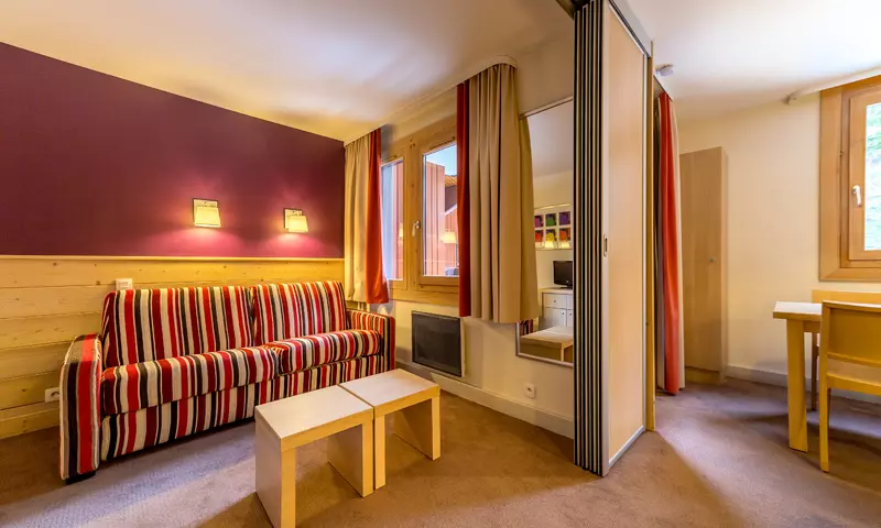 Studio 4 personnes - Confort