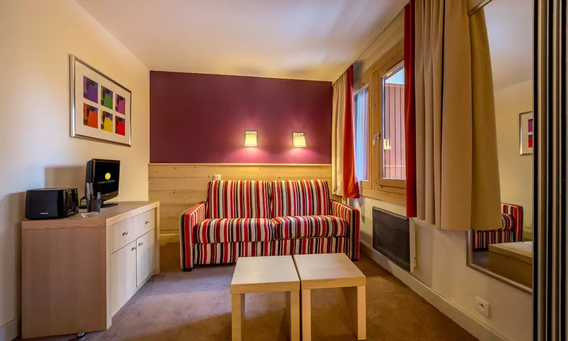 Studio 4 personnes - Confort