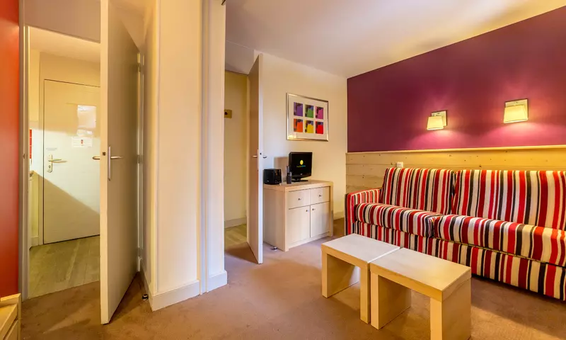 Studio 4 personnes - Confort