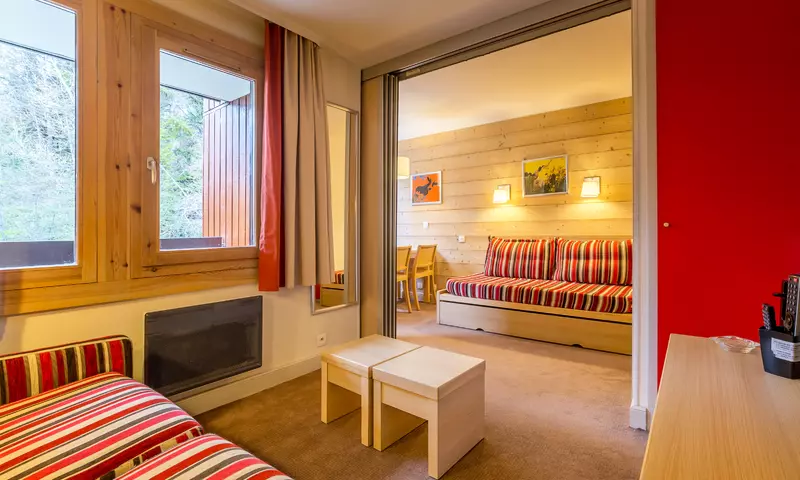 Studio 4 personnes - Confort