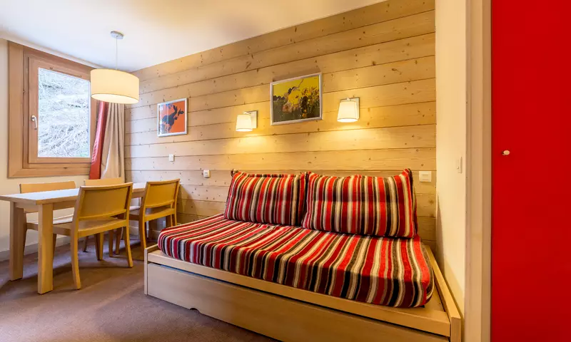 Studio 4 personnes - Confort