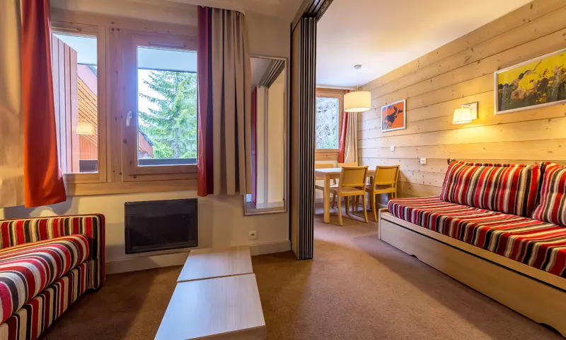 Studio 4 personnes - Confort