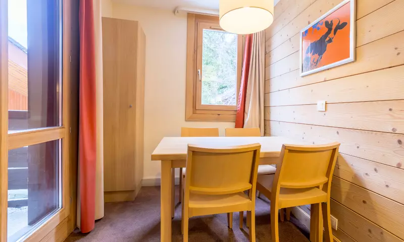 Studio 4 personnes - Confort