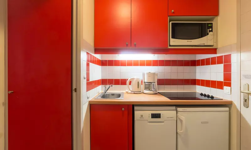 Studio 4 personnes - Confort