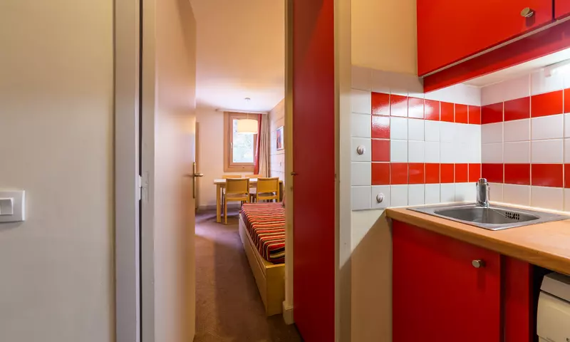 Studio 4 personnes - Confort