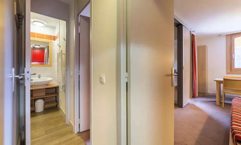 Studio 4 personnes - Confort