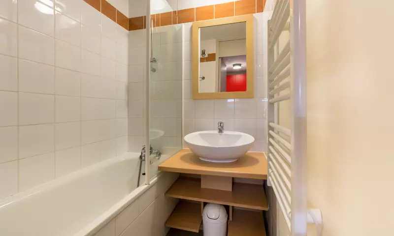 Studio 4 personnes - Confort