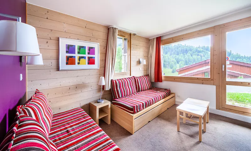 Appartement 2 Pièces 5 Personnes - Prestige