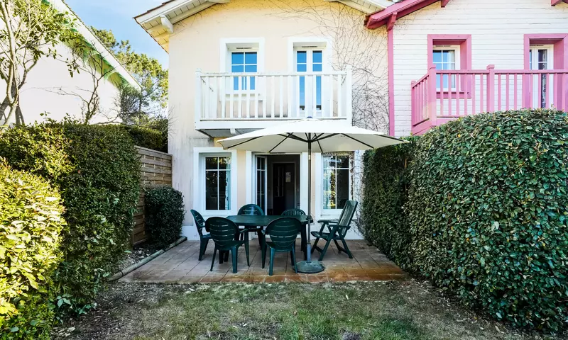 Maison 2 chambres Prestige (6 personnes)