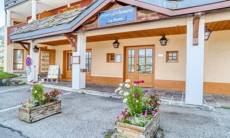 Appartement 2 Pièces 7 Personnes - Sélection