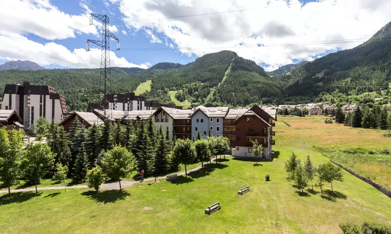 Appartement 2 pièces 5 personnes - Sélection