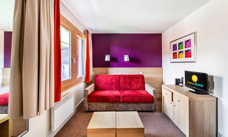 Studio 4 Personnes - Sélection