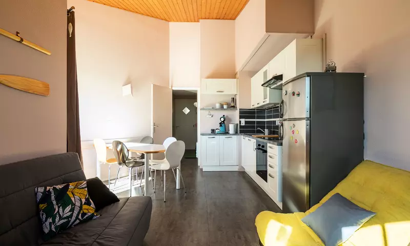 Studio 5 Personnes - Confort