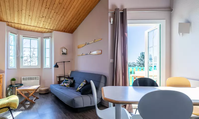 Studio 5 Personnes - Confort