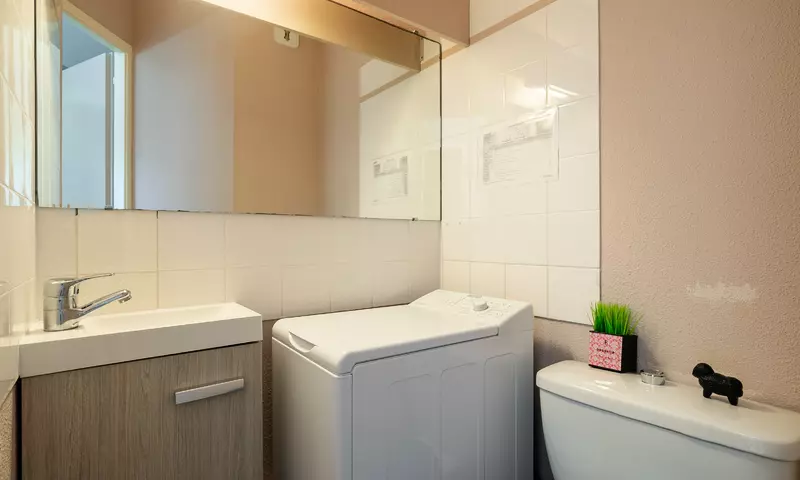 Studio 5 Personnes - Confort